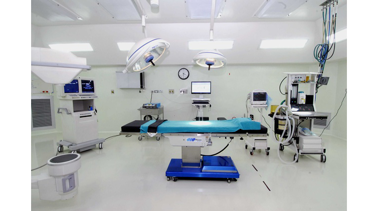 การผ่าตัดผ่านกล้องทางนรีเวช เรื่องใหญ่ที่ทำให้เป็นเรื่องเล็ก