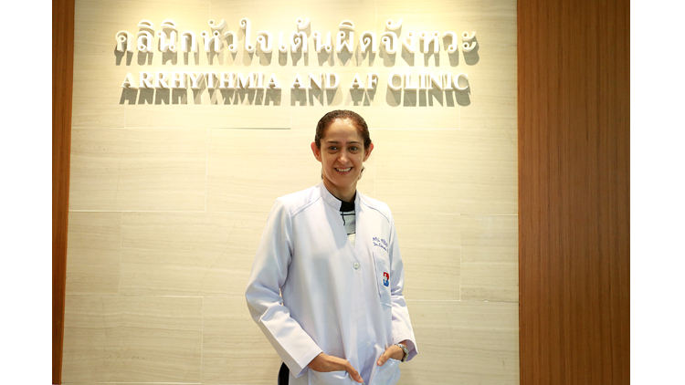 ภาวะหัวใจเต้นระริก ภัยร้ายที่ไม่ควรละเลย