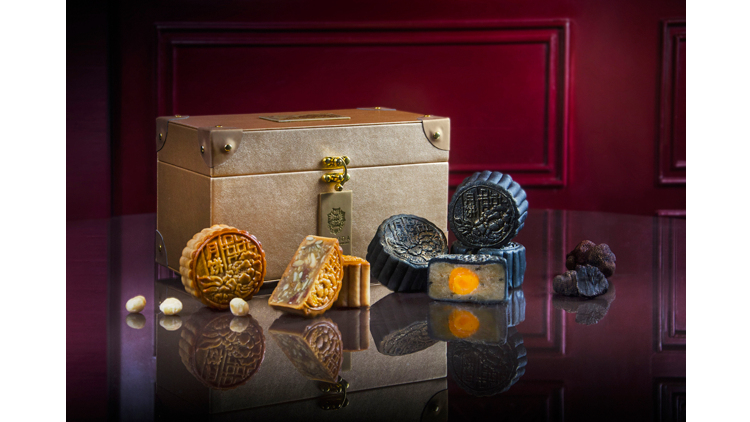 สัมผัสเสน่ห์แห่งขนมไหว้พระจันทร์ 