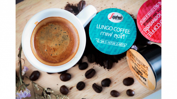 กาแฟแคปซูล กาแฟสดทำได้ง่ายๆที่บ้านคุณ