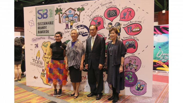 Sustainable Brands 2017 Bangkok