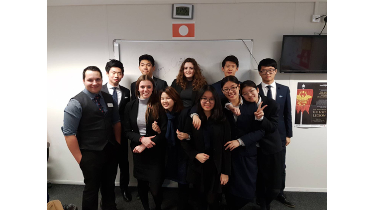 [รีวิวโรงเรียนมัธยมที่อังกฤษ]ชีวิตเด็กหออังกฤษ หนาวและเหงา