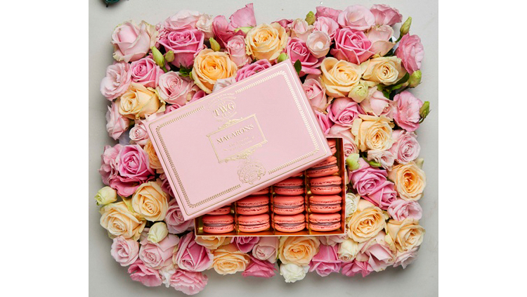 ทีดับเบิลยูจี ที เติมสีสันวันแห่งความรัก ด้วยเซ็ตของขวัญ