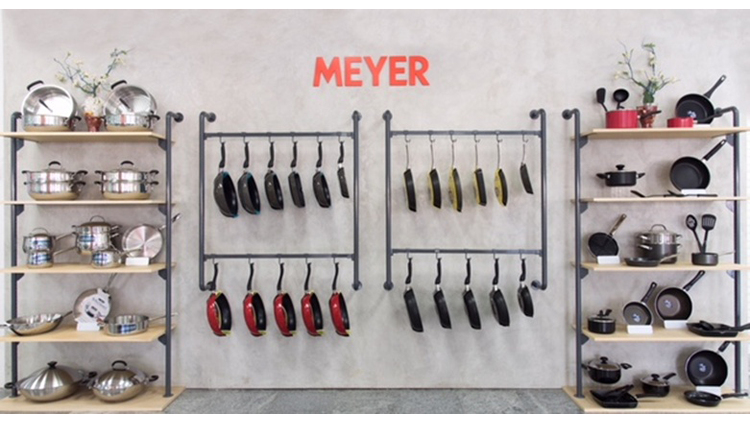 MEYER เปิดโชว์รูมใหม่ แบรนด์เครื่องครัวชั้นนำระดับโลก 