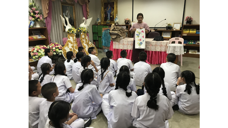 “อย่าให้ใครว่าไทยไม่ออม”  ปฏิทินคิดดี...มีตังค์ สร้างนิสัยการออมให้คนไทย 