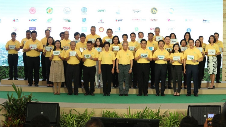 ผนึกพลัง 34 องค์กร ร่วมภารกิจคืน “บางกะเจ้า”สู่พื้นที่สีเขียวคนเมือง ยกระดับคุณภาพชีวิตชุมชนสู่ความยั่งยืน