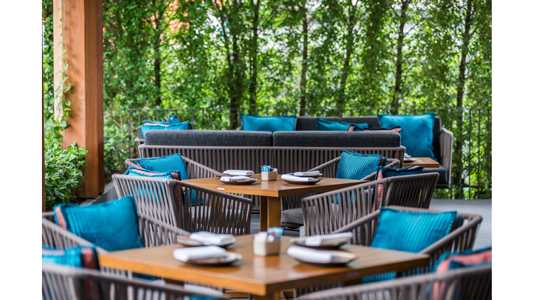 โรงแรม แบงค็อก แมริออท มาร์คีส์ ควีนส์ปาร์ค ร่วมแสดงความรักและตอบแทนพระคุณแม่ด้วยอาหารมื้อพิเศษในวันแม่