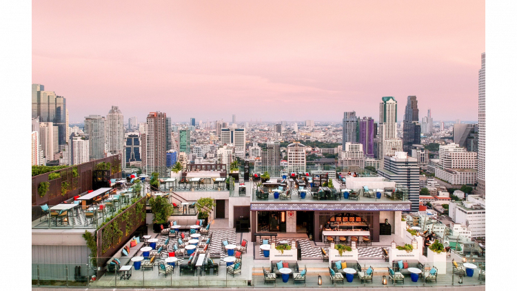 ดื่มด่ำค็อกเทลรสเลิศจากบาร์เทนเดอร์ระดับโลกในบรรยากาศแบบปารีเซียง  ใน “One Cocktail Evening with LES BAINS PARIS”  