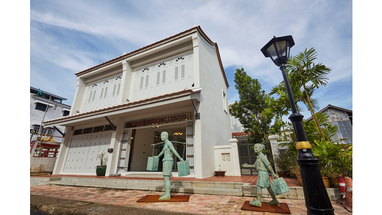 คิด บวก ดี ปลุกตำนานให้มีชีวิต @ย่านเมืองเก่าสงขลา