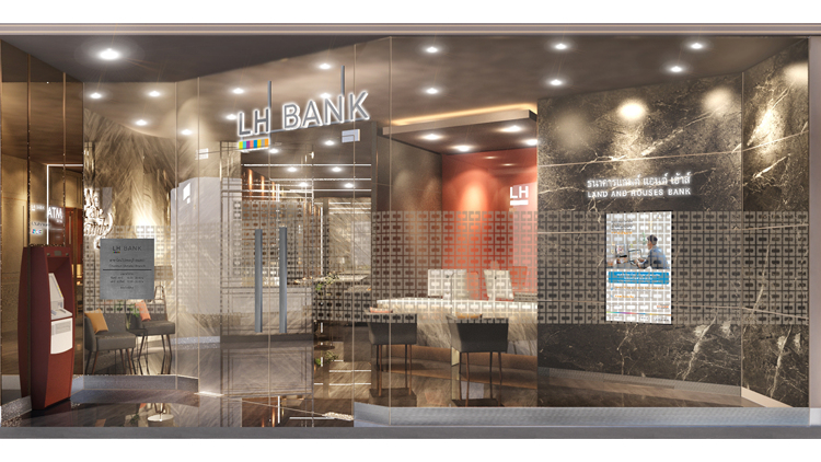 mark Symbolic of CHANGE  จุดเริ่มต้นการพลิกโฉมของ LH Bank สู่อีกก้าวของการเปลี่ยนแปลง