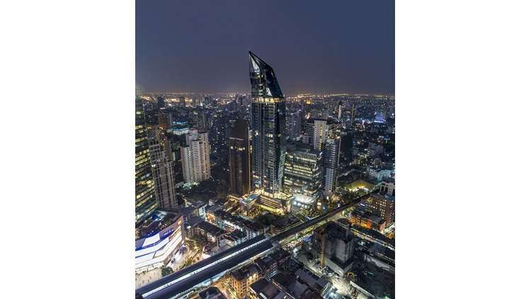 “มาร์ค สุขุมวิท” ไอคอนนิคบิลดิ้ง บนถนนสุขุมวิท ที่สุดของชีวิตเหนือระดับตอบโจทย์ไลฟ์สไตล์สุดเอ็กซ์คลูซีฟ