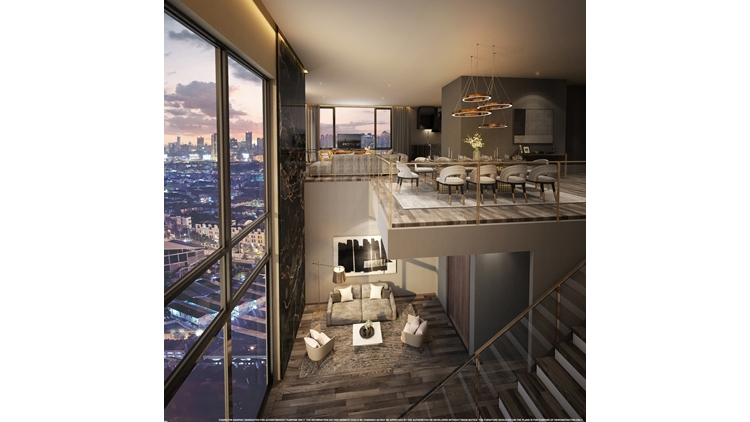 มิวนีค สุขุมวิท 23 นำเสนอ “เดอะ คอลเลคชั่น”  มินิเพ้นท์เฮ้าส์ที่มีเพียง 10 ยูนิต