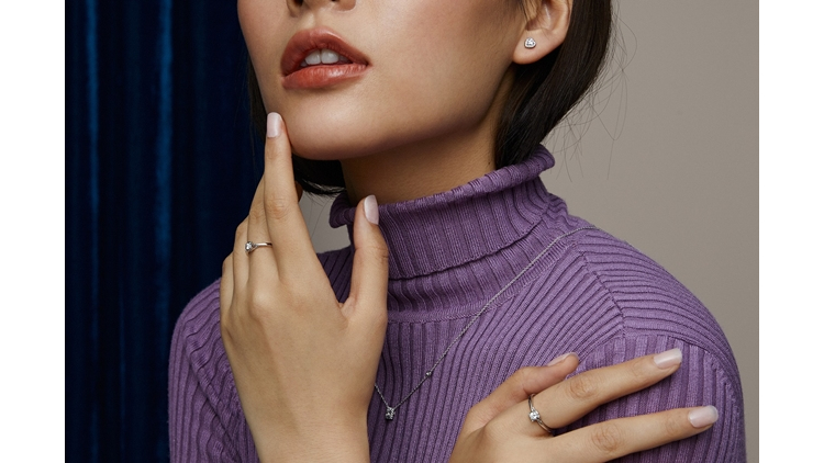 แหวนเพชร (เครื่องเพชร) 6 แบบที่ไม่ควรพลาด กับไลฟ์สไตล์ที่เป็นคุณ