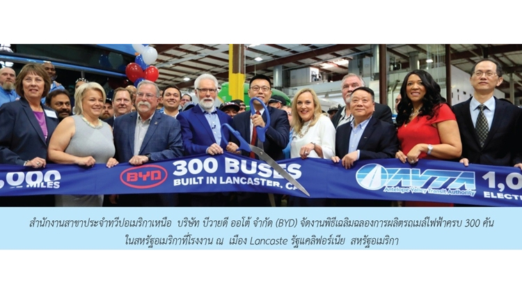 สงครามการค้าสหรัฐฯ-จีน กับผลกระทบต่อเศรษฐกิจไทย