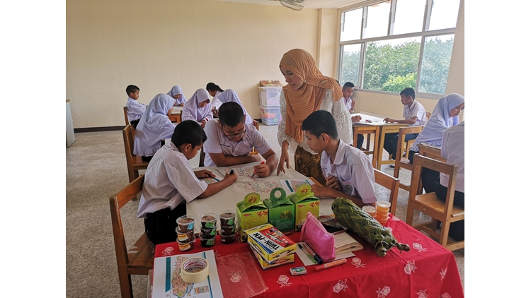 มารู้จัก “ปริก” ตำบลพลเมืองสุดแอคทีฟ จนได้รับการกล่าวถึงในฐานะของ “สังคมปริก สังคมแห่งความสุขและความพอเพียง”