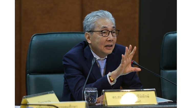 “สมคิด” มอบนโยบายกระทรวงการอุดมฯ เน้นนวัตกรรม – สตาร์ทอัพ