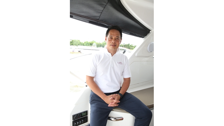 อานิสงค์! บาทแข็ง เอื้อเศรษฐีไทย ให้เป็นเจ้าของเรือยอชต์  อะซิมุท สุดหรู ในราคาที่ต่ำลงหลายล้านบาท