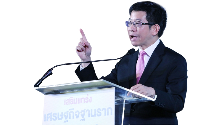 “กองทุนหมู่บ้าน” ปลุกเศรษฐกิจฐานราก ขยายโอกาส-สร้างงาน-สร้างอาชีพ