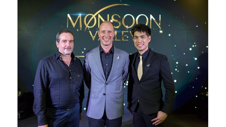 “ไวน์มอนซูน แวลลีย์” ตอกย้ำความสำเร็จในฐานะไวน์อันดับหนึ่งของไทย  คว้ากว่า 300 รางวัลระดับโลก การันตีความเป็นสุดยอดไวน์ค