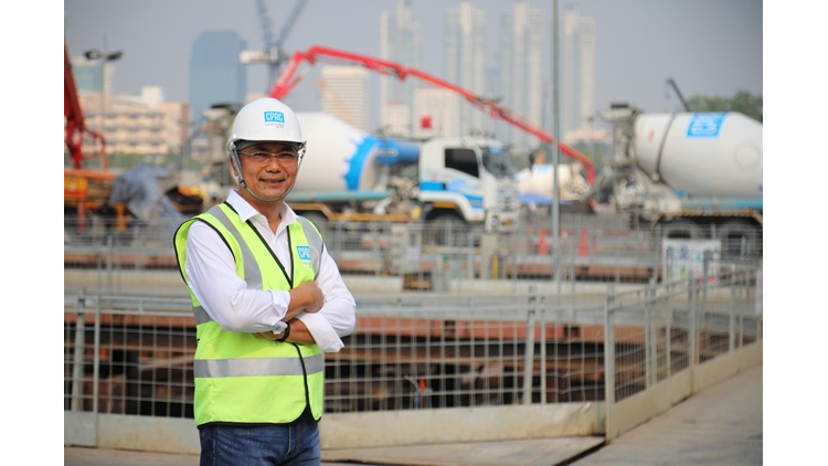 CPAC ยกระดับงานก่อสร้าง ทุบสถิติอาเซียน ส่งมอบความเป็น “ที่สุด” กับโครงการสุดท้าทาย ONE BANGKOK