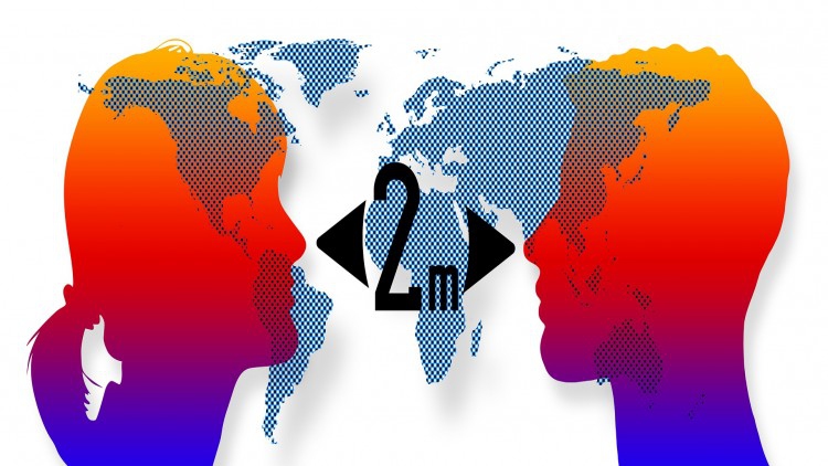 รู้ทัน “ใจ” สู้โควิด อยู่แบบไหน ก็ไร้เครียด 