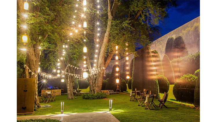 “อินเตอร์คอนติเนนตัล เรสซิเดนเซสหัวหิน” ชวนร่วมกิจกรรมสุดเอ็กซ์คลูซีฟ  ฟินกับการดูหนัง ฟังดนตรีสด ลิ้มรสอาหารชั้นเลิศ ริมชายหาด ตลอดเดือน ก.ค.  พร้อมรับบริการระดับโลกกับ InterContinental Life  