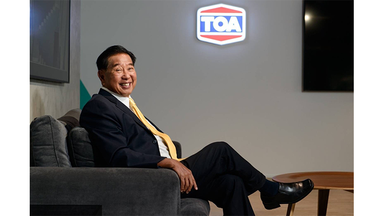 ประจักษ์ ตั้งคารวคุณ ภารกิจไม่ทิ้งใครของ TOA