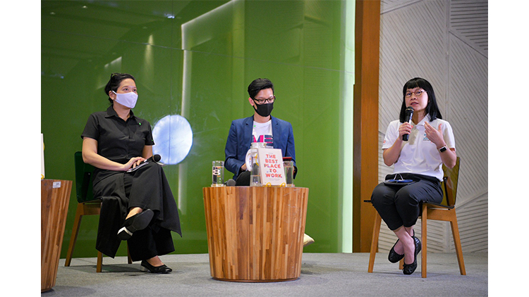 Best Place to Work ถอดรหัสออฟฟิศแบบไหน ที่ใช่ของทำงาน