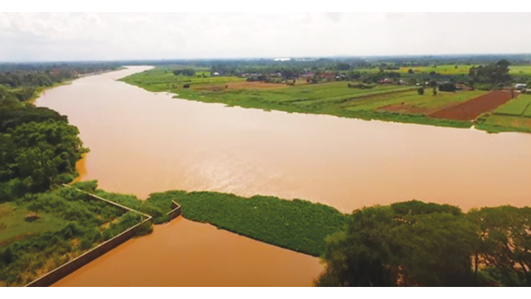 เติมนํ้าคลองชัยนาท-ป่าสัก หล่อเลี้ยงคน 8 จังหวัด อีกความภูมิใจของกรมชลฯ