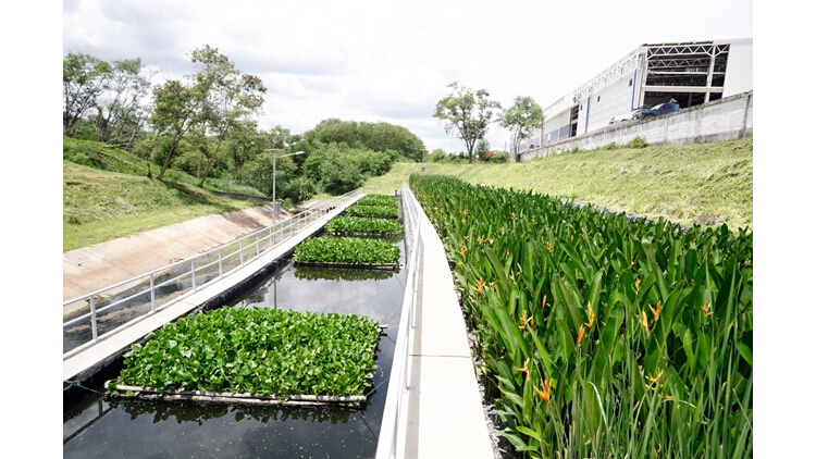 การดูแลรักษาสิ่งแวดล้อมอย่างยั่งยืน กับโครงการ Wastewater Reclamation