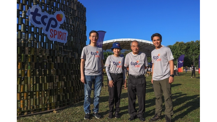 กลุ่มธุรกิจ TCP เผย 7 เคล็ดวิชาบริหารจัดการทรัพยากรน้ำ