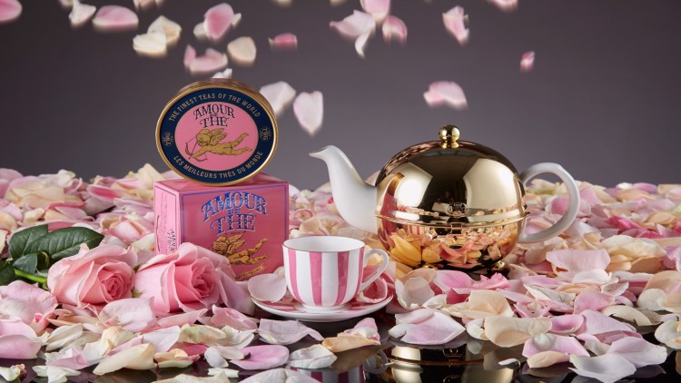 ติดปีกโบยบินข้ามกาลเวลาสู่ดินแดนอันแสนภิรมย์ ด้วยอาหารรสเลิศและชาเบลนด์พิเศษจาก ทีดับเบิลยูจี ที เติมความสุขในวันแห่งความรักและเฉลิมฉลองปีใหม่แดนมังกร