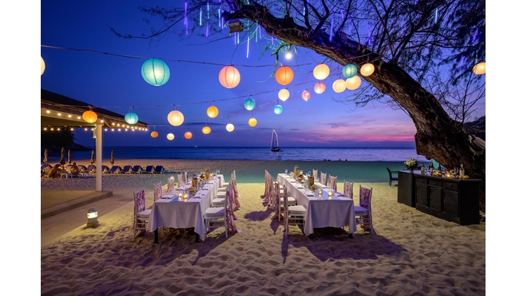 “MARRY ME AT MARRIOTT” งานแฟร์สำหรับงานแต่งงานและฮันนีมูน  สร้างความฝันให้เป็นความจริงแก่คู่บ่าวสาว จัดขึ้นในกรุงเทพฯ