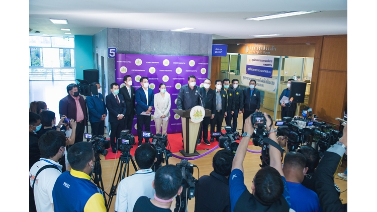 ประกันสังคมพร้อมให้ความช่วยเหลือกรณีรัฐสั่งปิดแคมป์คนงาน ยื่นรับว่างงานสุดวิสัยได้รับเงินเยียวยา 50% ของค่าจ้าง