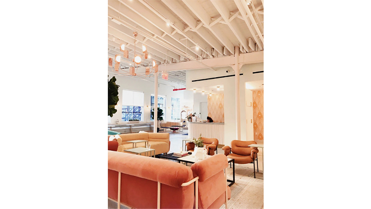 แนะนำโซฟาสำนักงานสไตล์โมเดิร์น ช่วยเพิ่มประสิทธิภาพการทำงาน