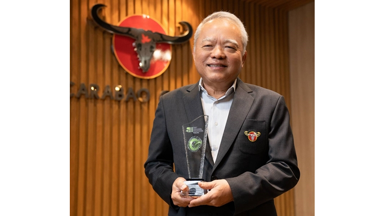 คาราบาวกรุ๊ป - ซี.เจ. เอ็กซ์เพรส กรุ๊ป ชนะรางวัลระดับสากลจาก “ดีลอยท์” Thailand’s Best Managed Companies 2021