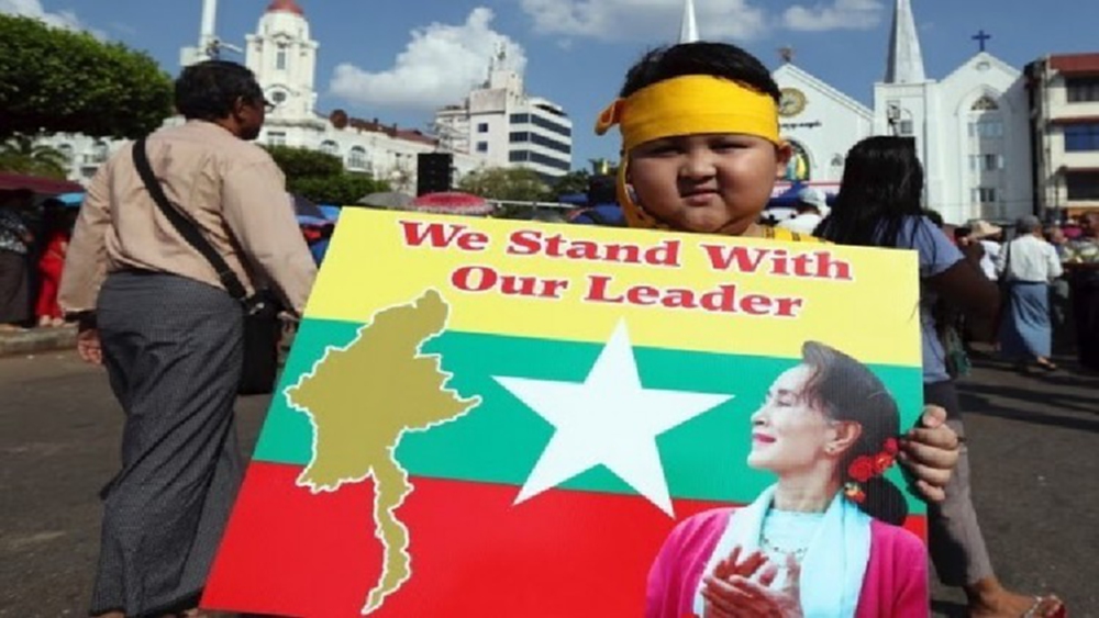 เลือกตั้งปีหน้า 'แม่ซู' จึงไปกรุงเฮก