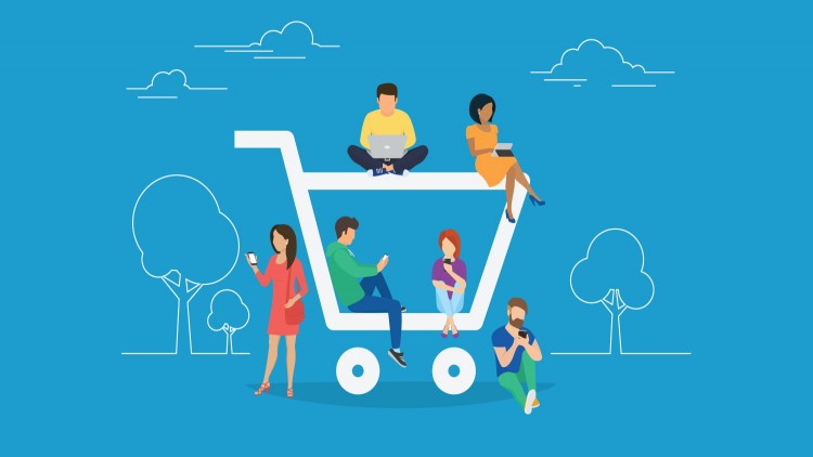 ส่องข้อมูลน่าสนใจ "อีคอมเมิร์ซต่างประเทศ" 