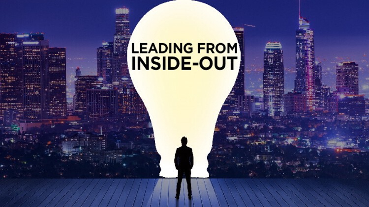 ทำไมผู้นำยุค New Normal ต้องนำจาก “Inside Out”?