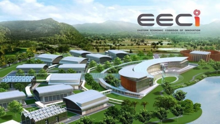 'อีอีซีไอ'หนุนไทยก้าวสู่ประเทศเศรษฐกิจชั้นนำ