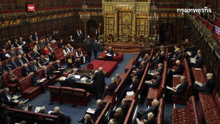 เทียบอำนาจของ ส.ว. 'อังกฤษ - สหรัฐ - ไทย'