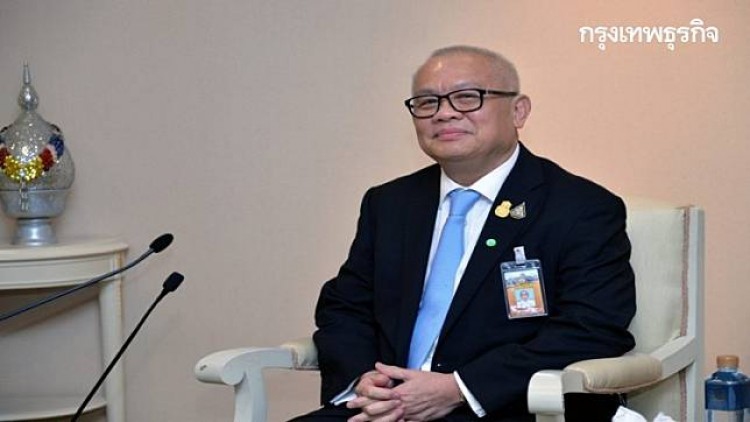 ส่องภารกิจ 2 เดือน 'สุพัฒนพงษ์'ในตำแหน่ง 'รมว.พลังงาน'