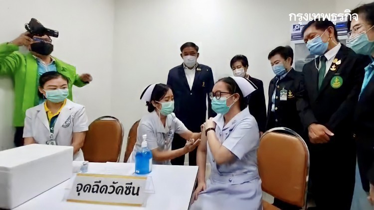 ‘วัคซีนโควิด’ ความหวังขับเคลื่อนเศรษฐกิจไทย