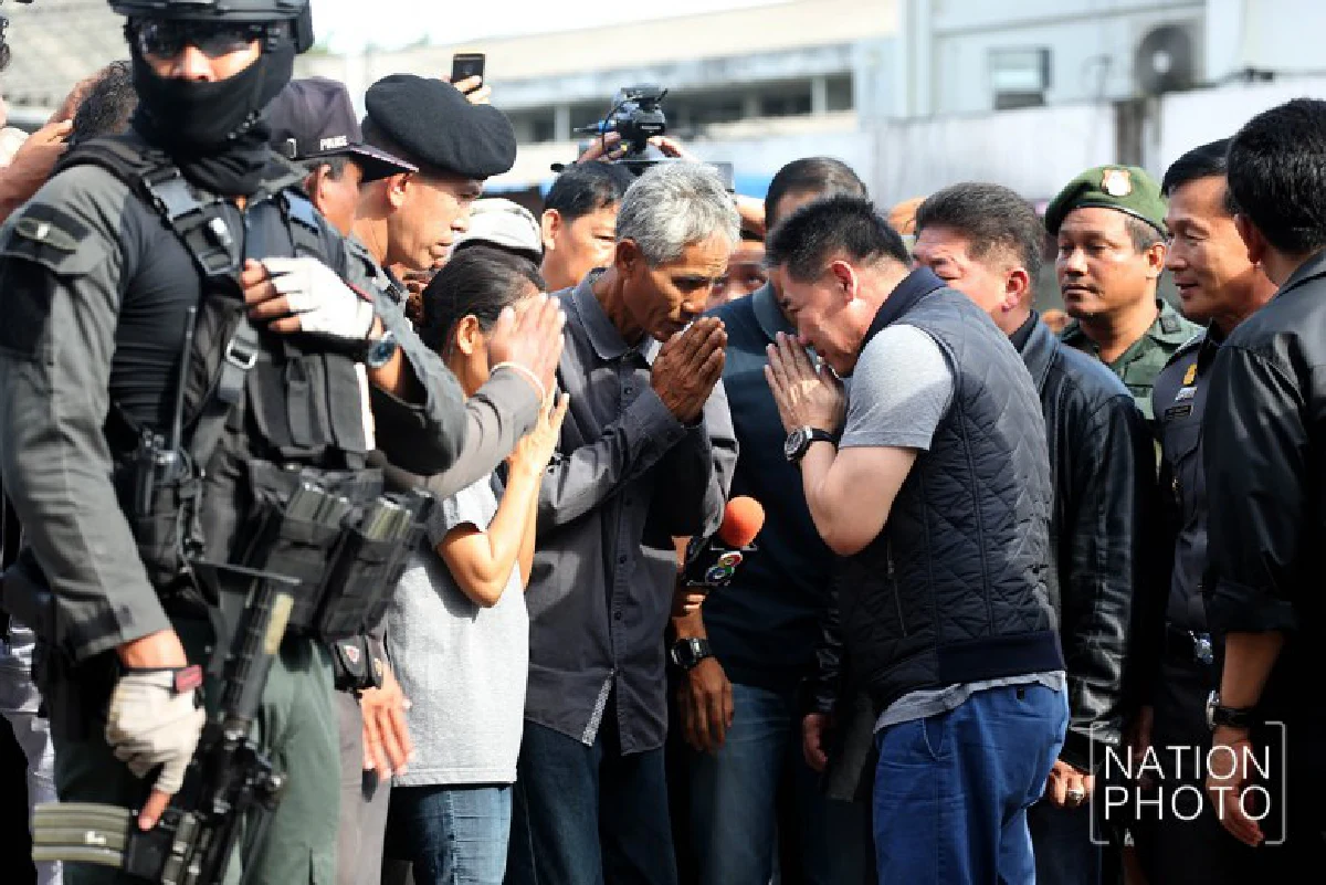 'พ่อตาผู้ใหญ่บ้าน'ขอบคุณ'ผบตร.'คลี่คลายคดีฆ่าโหด