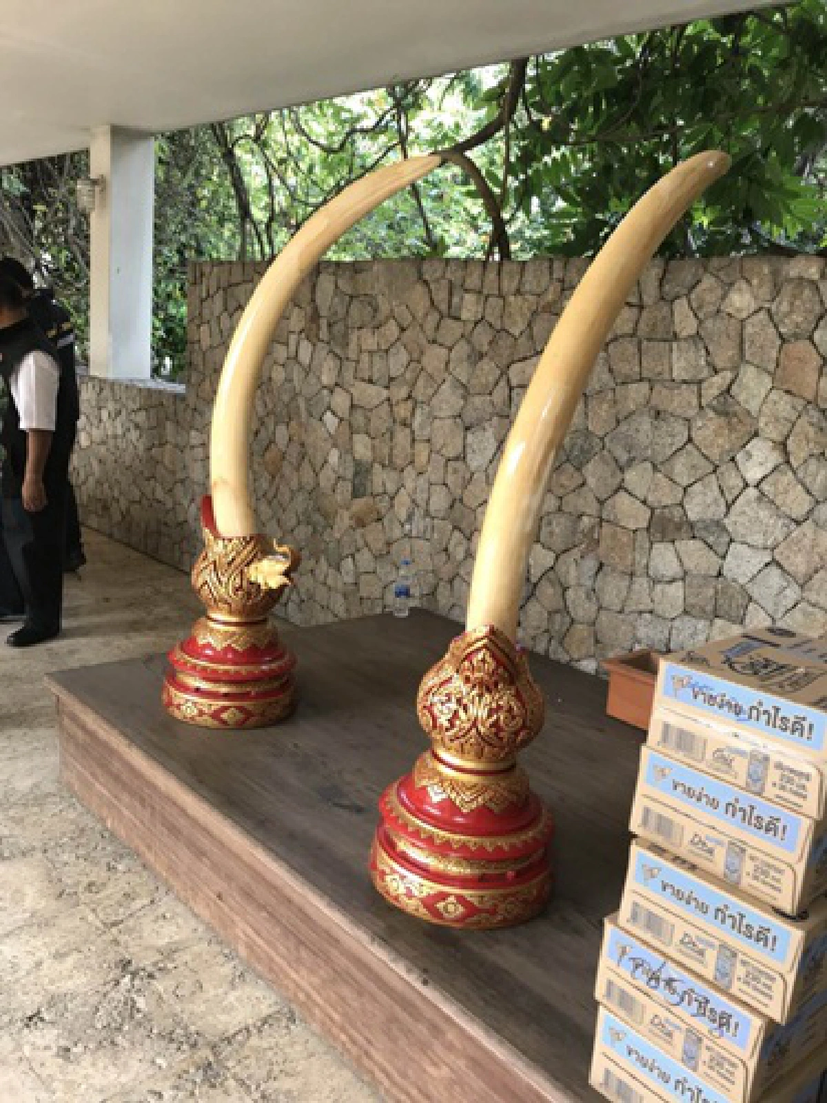 ปฏิบัติการค้นบ้าน 'เปรมชัย' (ภาพชุด)