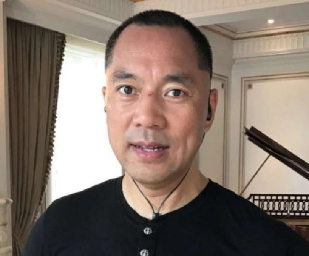 มหาเศรษฐีจีนเปิดโปง คอร์รัปชั่นในจีนจากนิวยอร์ก