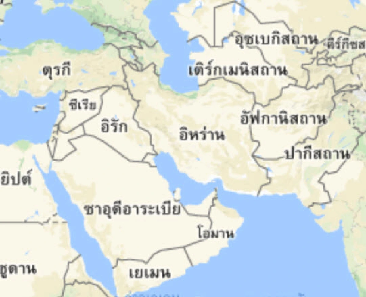 ไฉนอิหร่านกับซาอุฯ จึงกลายเป็นศัตรูคู่แค้น