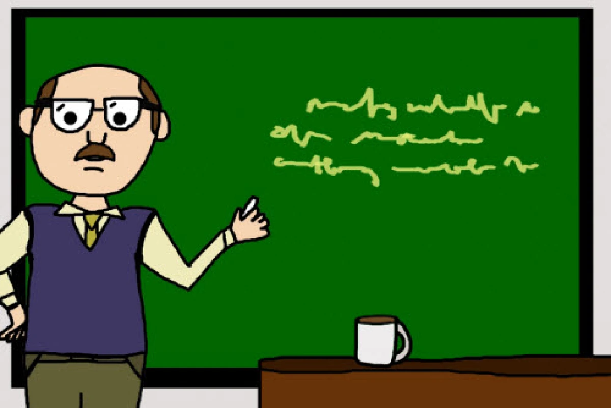 คุณครูครับ คุณครูจะปรับตัวอย่างไรครับ