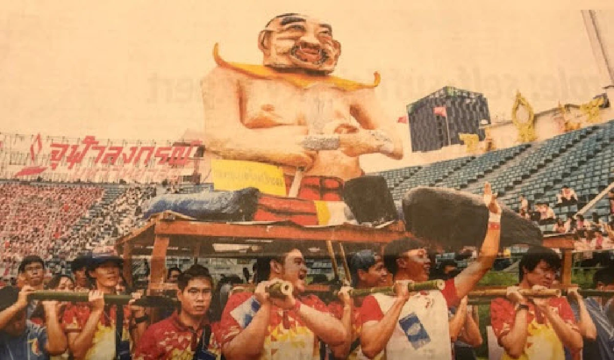 สิทธิล้อเลียนการเมือง เป็นของคนไทยทุกคน