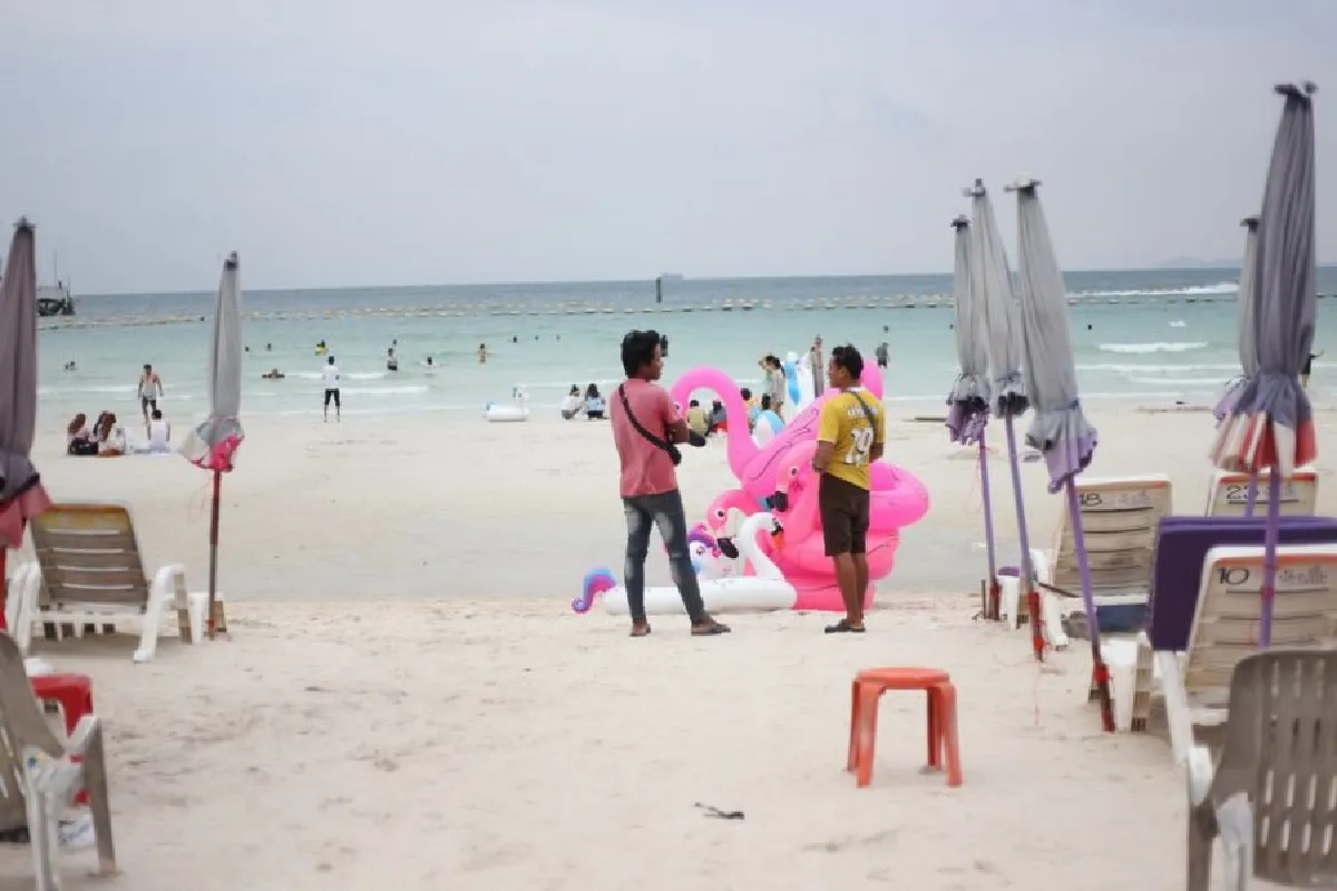 วิจัยทะเลไทย เพื่อความมั่นคง มั่งคั่ง และยั่งยืน